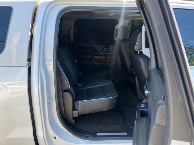 used 2017 Chevrolet Silverado 1500 car, priced at $28,999