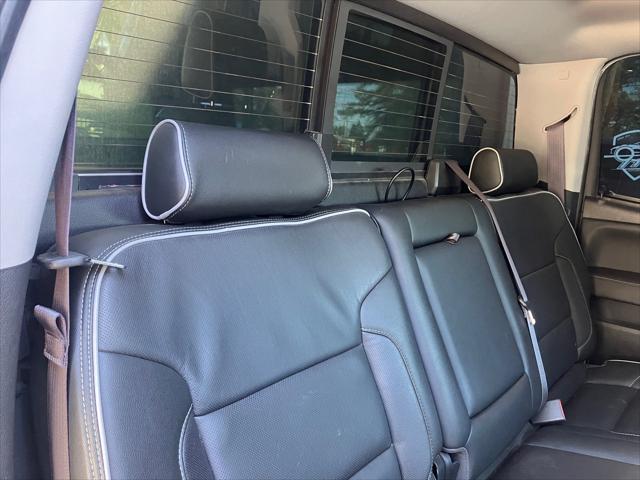used 2017 Chevrolet Silverado 1500 car, priced at $28,999