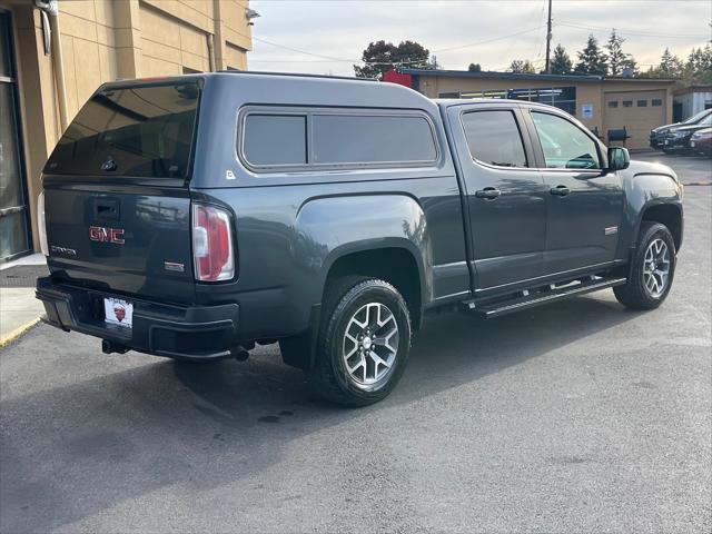 used 2015 GMC Canyon car, priced at $16,001