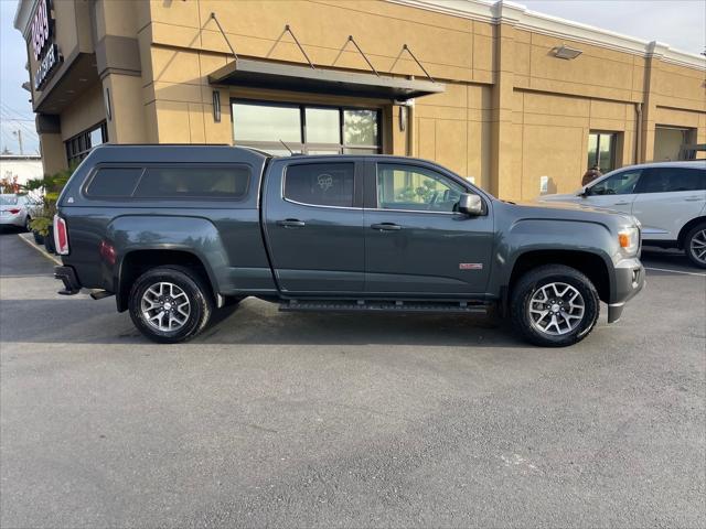 used 2015 GMC Canyon car, priced at $16,001