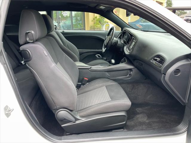 used 2015 Dodge Challenger car, priced at $12,999
