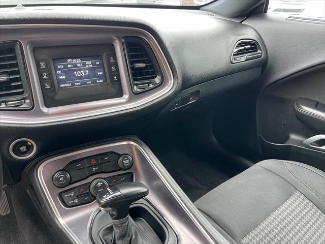 used 2015 Dodge Challenger car, priced at $12,999