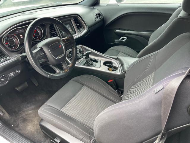used 2015 Dodge Challenger car, priced at $12,999
