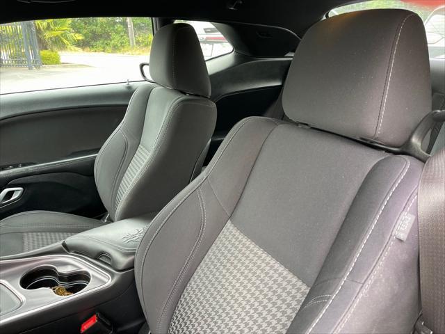 used 2015 Dodge Challenger car, priced at $12,999