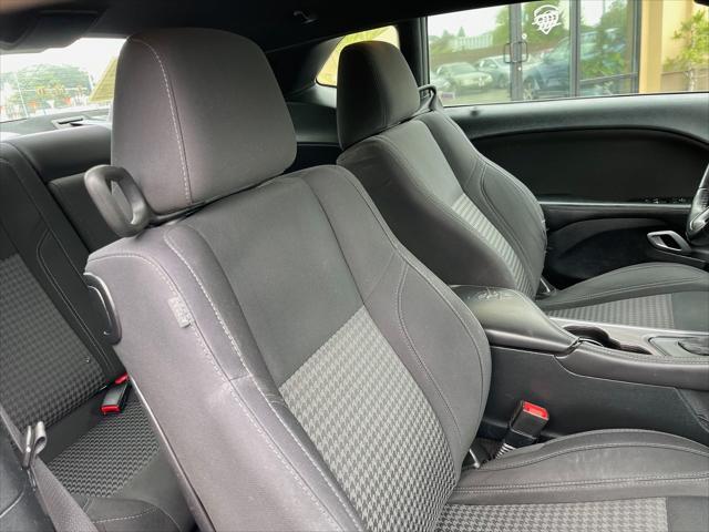 used 2015 Dodge Challenger car, priced at $12,999