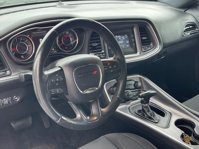 used 2015 Dodge Challenger car, priced at $12,999