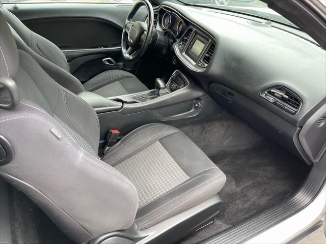 used 2015 Dodge Challenger car, priced at $12,999