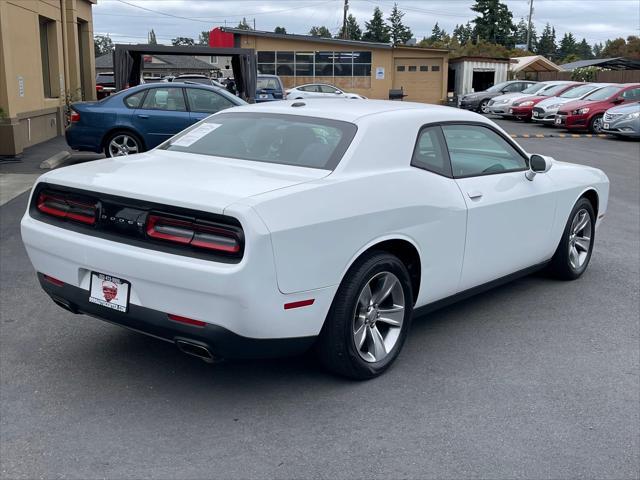 used 2015 Dodge Challenger car, priced at $12,999