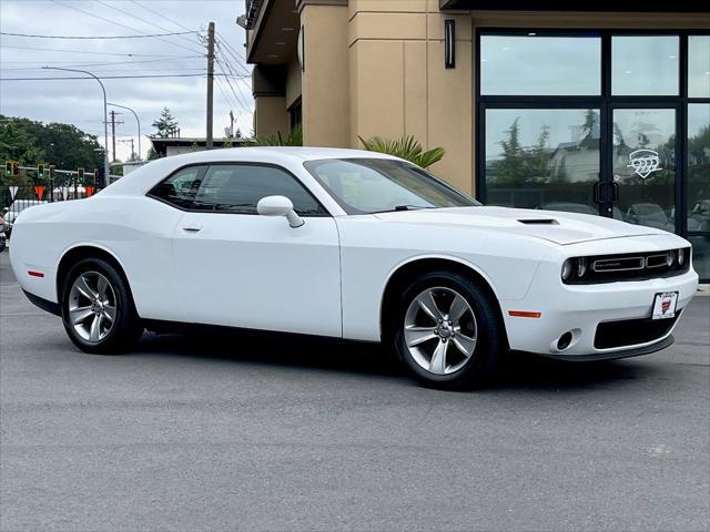 used 2015 Dodge Challenger car, priced at $12,999