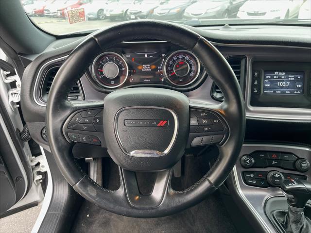used 2015 Dodge Challenger car, priced at $12,999