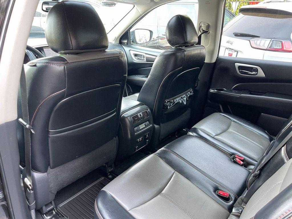 used 2019 Nissan Pathfinder car, priced at $16,999