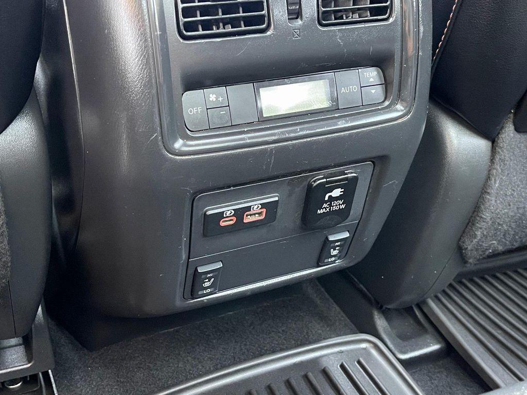 used 2019 Nissan Pathfinder car, priced at $16,999