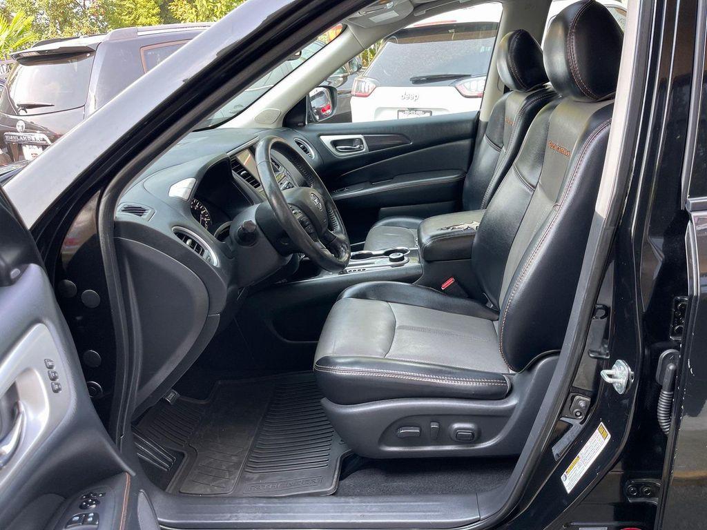 used 2019 Nissan Pathfinder car, priced at $16,999