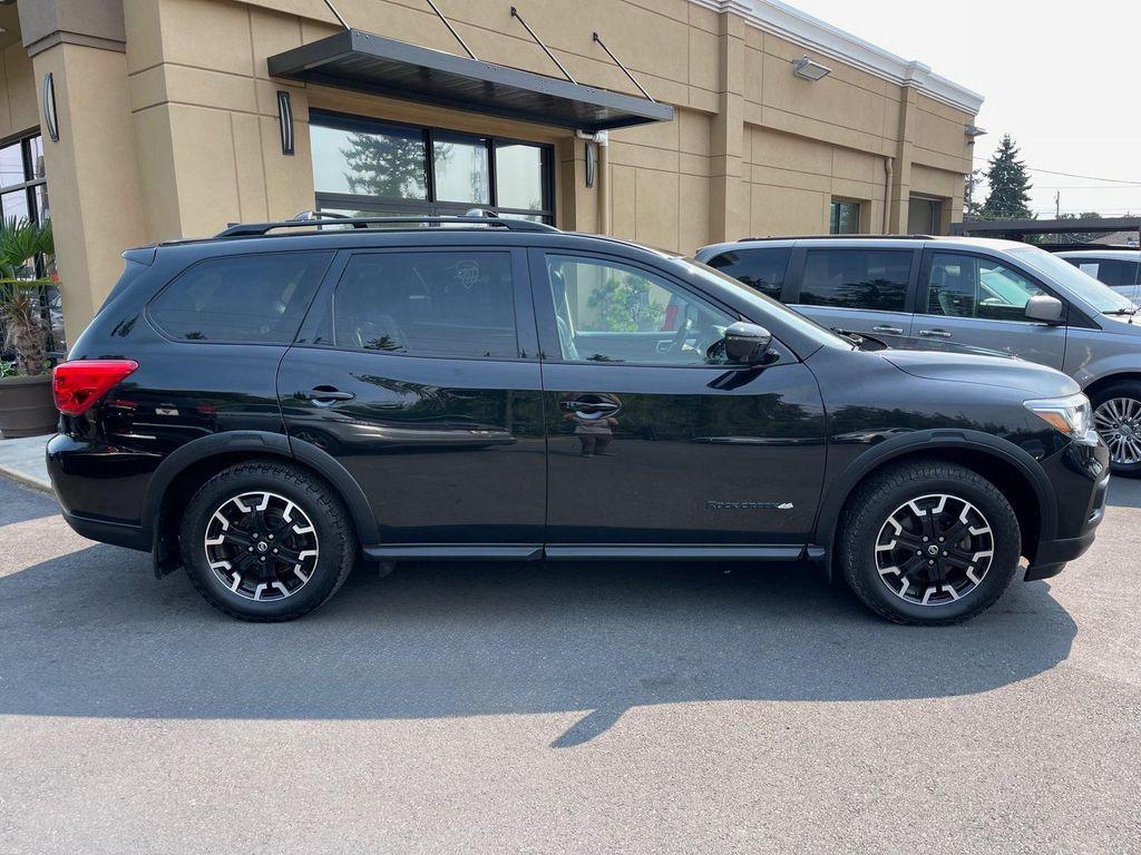 used 2019 Nissan Pathfinder car, priced at $16,999