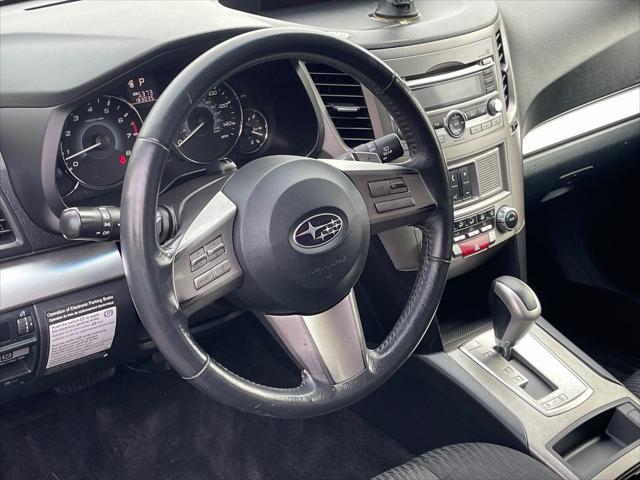 used 2010 Subaru Outback car, priced at $5,999