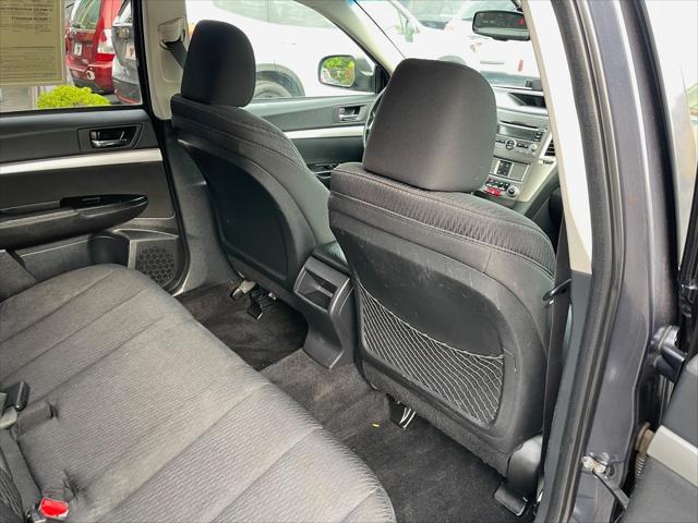 used 2010 Subaru Outback car, priced at $5,999