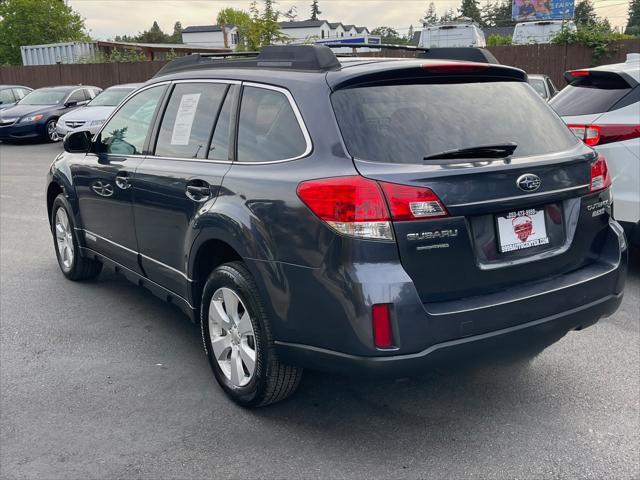 used 2010 Subaru Outback car, priced at $5,999