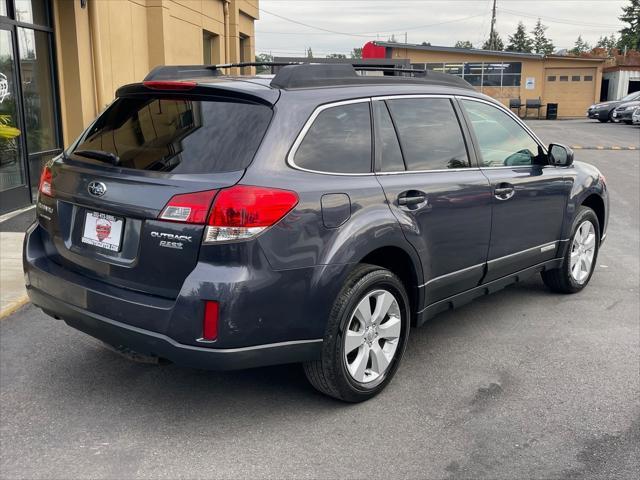 used 2010 Subaru Outback car, priced at $5,999