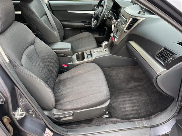 used 2010 Subaru Outback car, priced at $5,999