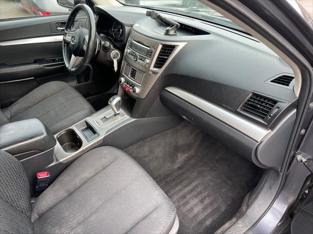 used 2010 Subaru Outback car, priced at $5,999