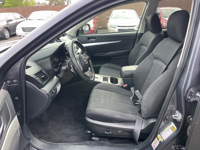 used 2010 Subaru Outback car, priced at $5,999