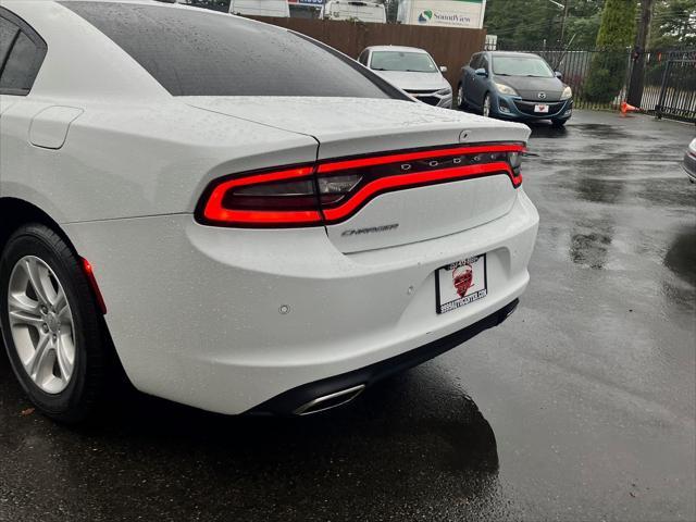 used 2020 Dodge Charger car, priced at $14,713