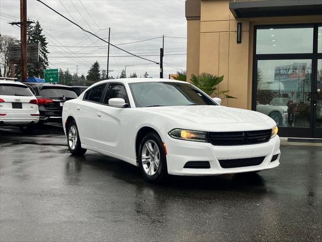 used 2020 Dodge Charger car, priced at $14,713