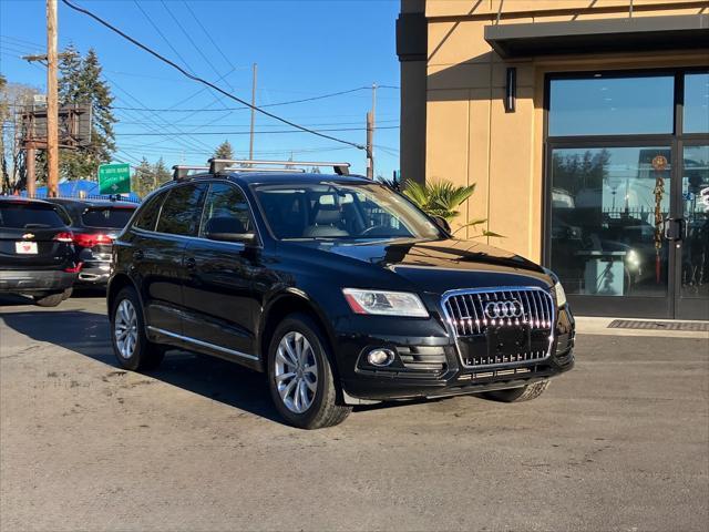 used 2014 Audi Q5 car, priced at $11,549