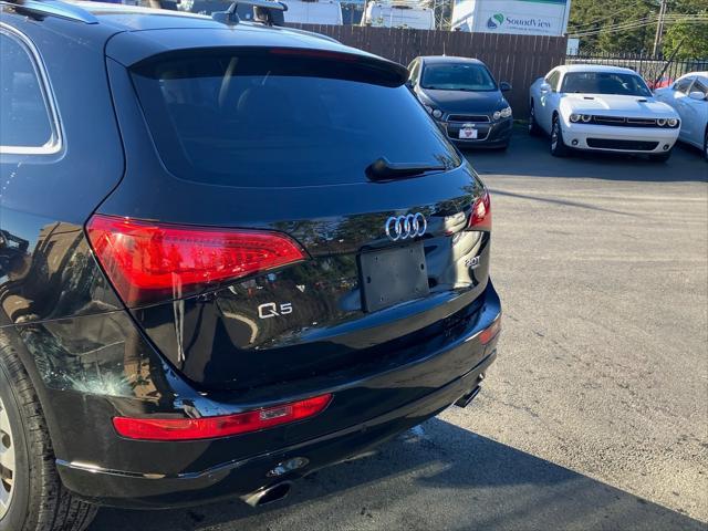 used 2014 Audi Q5 car, priced at $11,549