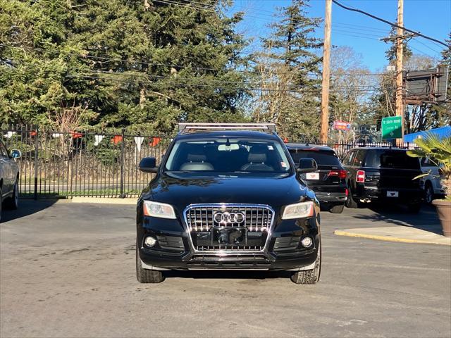 used 2014 Audi Q5 car, priced at $11,549