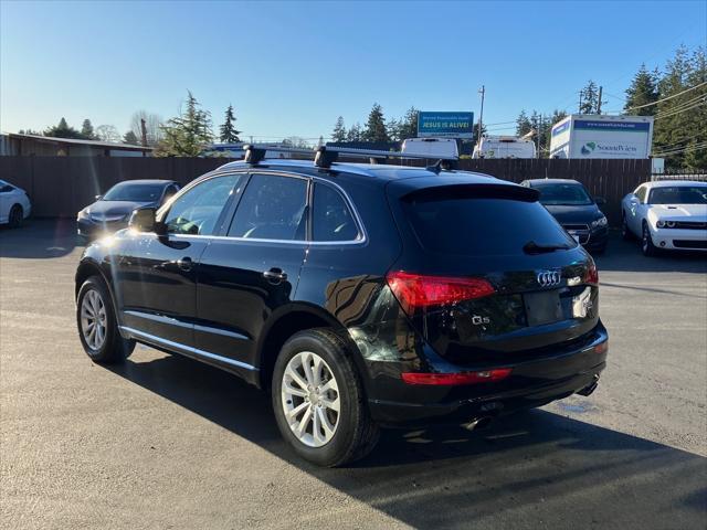 used 2014 Audi Q5 car, priced at $11,549