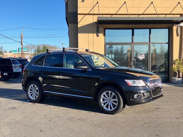 used 2014 Audi Q5 car, priced at $11,549