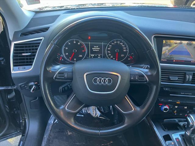 used 2014 Audi Q5 car, priced at $11,549