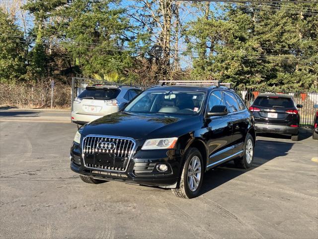 used 2014 Audi Q5 car, priced at $11,549