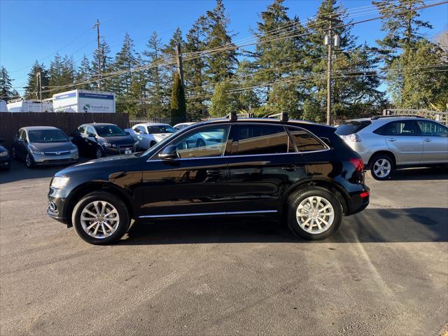 used 2014 Audi Q5 car, priced at $11,549