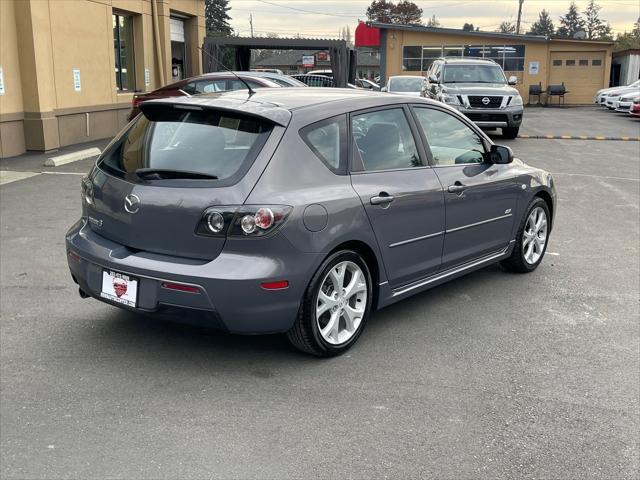 used 2008 Mazda Mazda3 car, priced at $5,999