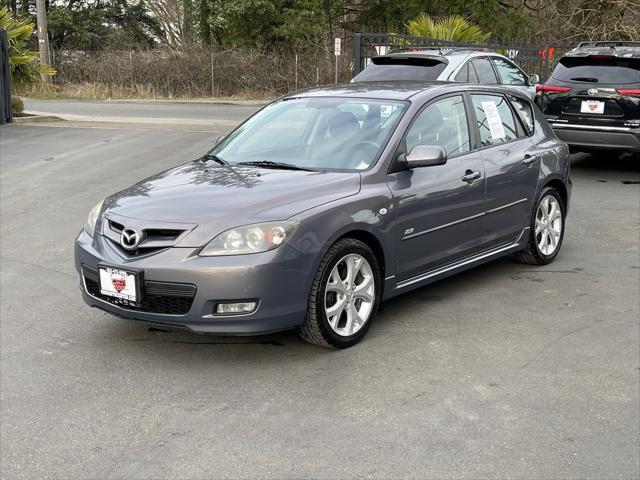 used 2008 Mazda Mazda3 car, priced at $5,999