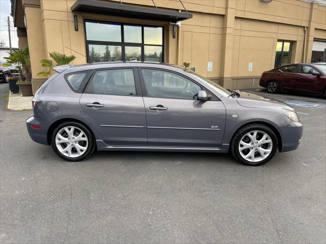 used 2008 Mazda Mazda3 car, priced at $5,999