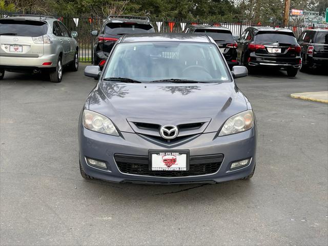 used 2008 Mazda Mazda3 car, priced at $5,999