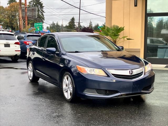 used 2015 Acura ILX car, priced at $9,999