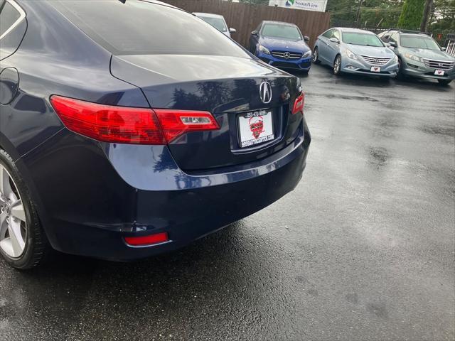 used 2015 Acura ILX car, priced at $9,999