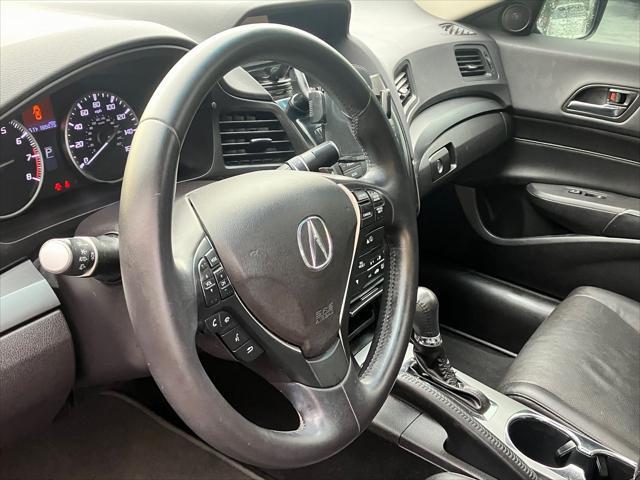 used 2015 Acura ILX car, priced at $9,999