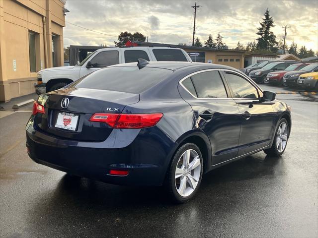 used 2015 Acura ILX car, priced at $9,999