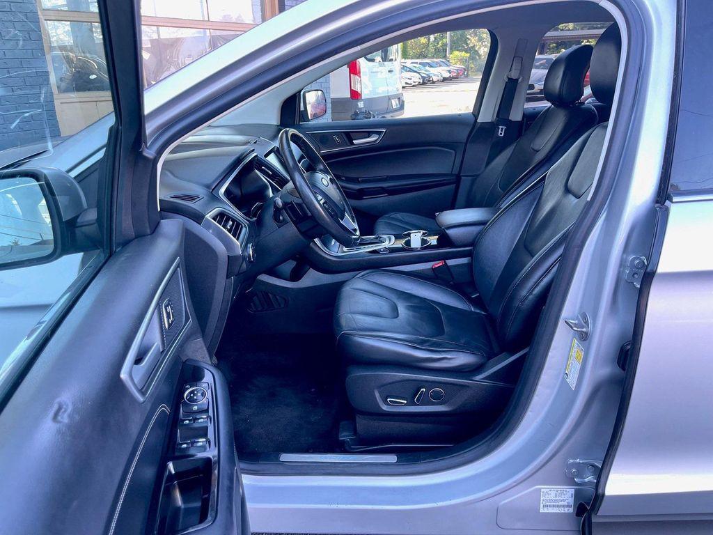 used 2015 Ford Edge car, priced at $9,039