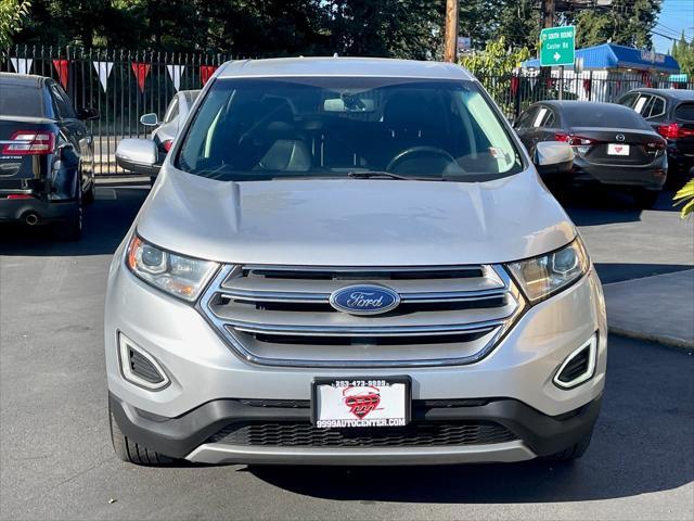 used 2015 Ford Edge car, priced at $10,155