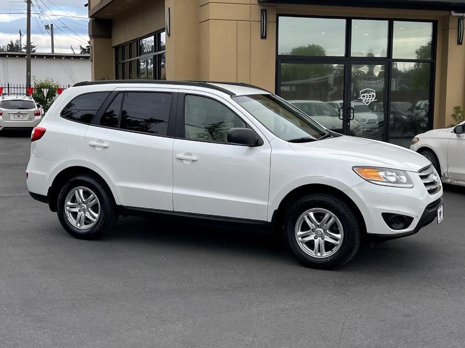 used 2012 Hyundai Santa Fe car, priced at $8,548