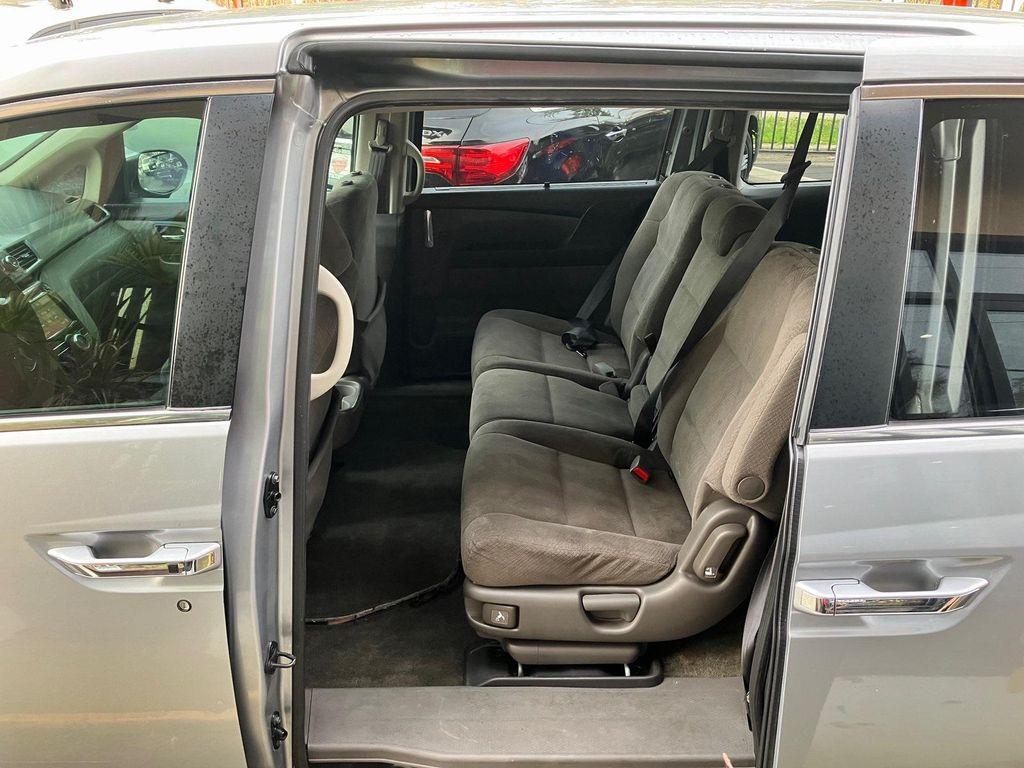 used 2017 Honda Odyssey car, priced at $14,999