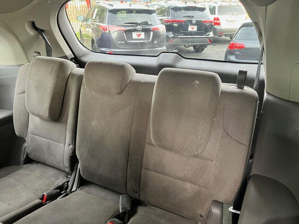 used 2017 Honda Odyssey car, priced at $14,999