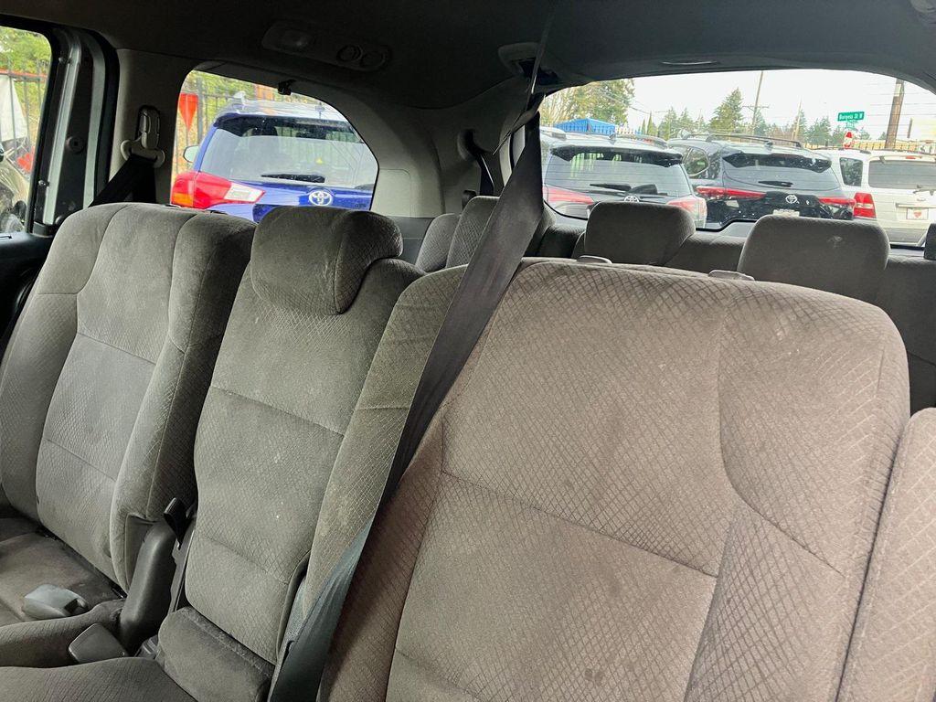 used 2017 Honda Odyssey car, priced at $14,999