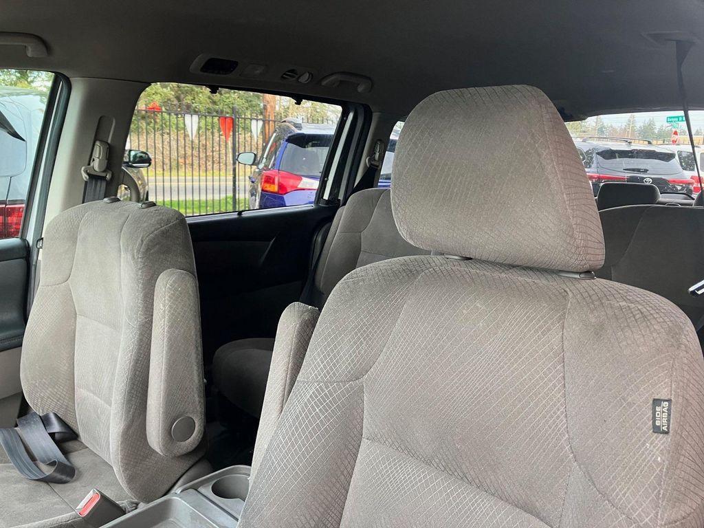 used 2017 Honda Odyssey car, priced at $14,999